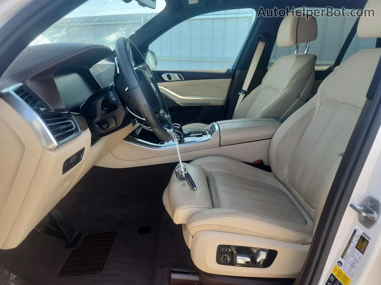 BMW X5 40i* X-Drive* B58* Distronic* Обдухване* H/K, снимка 8 - Автомобили и джипове - 55569197