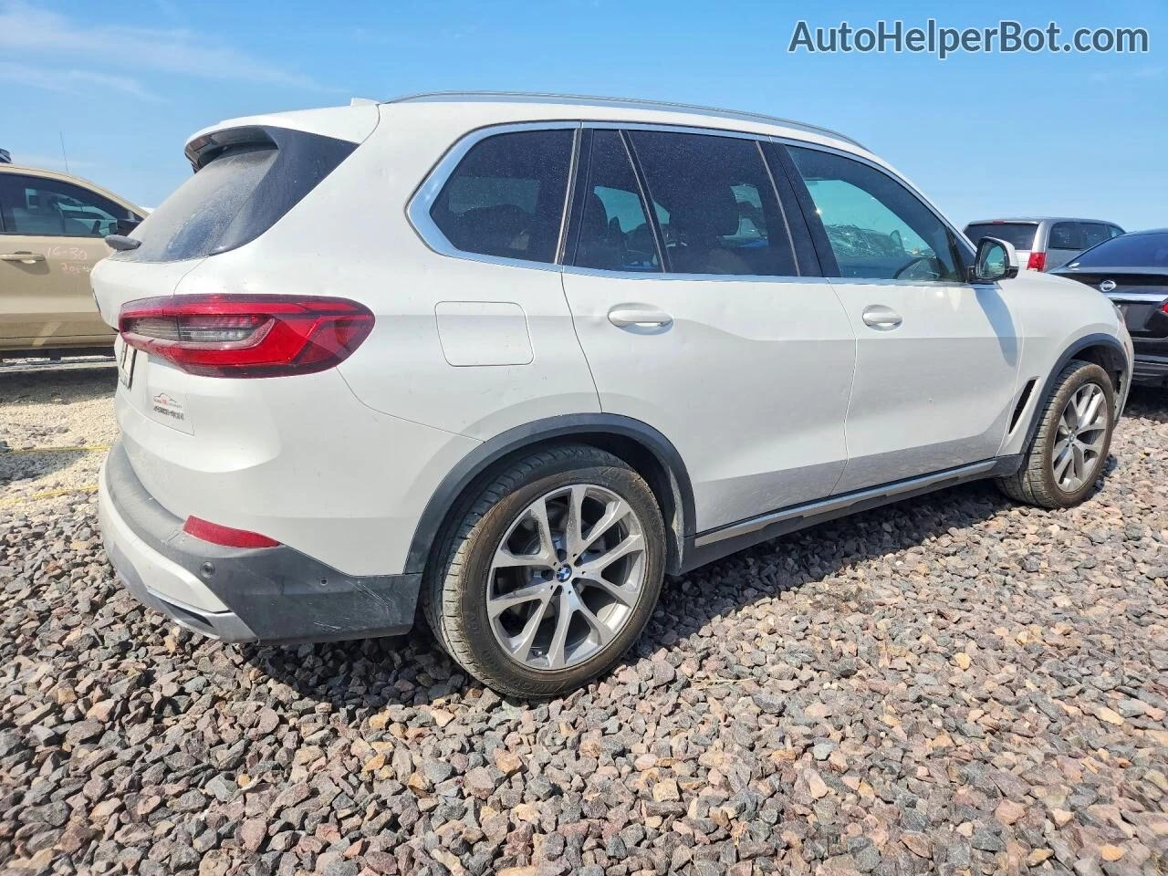 BMW X5 40i* X-Drive* B58* Distronic* Обдухване* H/K, снимка 4 - Автомобили и джипове - 55569197