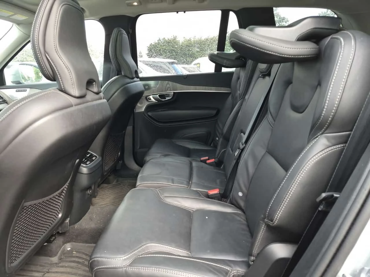Volvo Xc90 * ULTIMATE BRIGHT THEME * CARFAX * От Volvo * , снимка 9 - Автомобили и джипове - 55575846