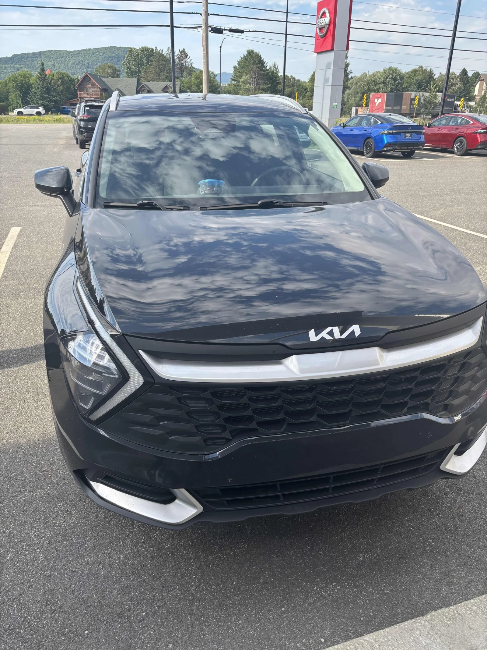 Kia Sportage, снимка 6 - Автомобили и джипове - 55690389