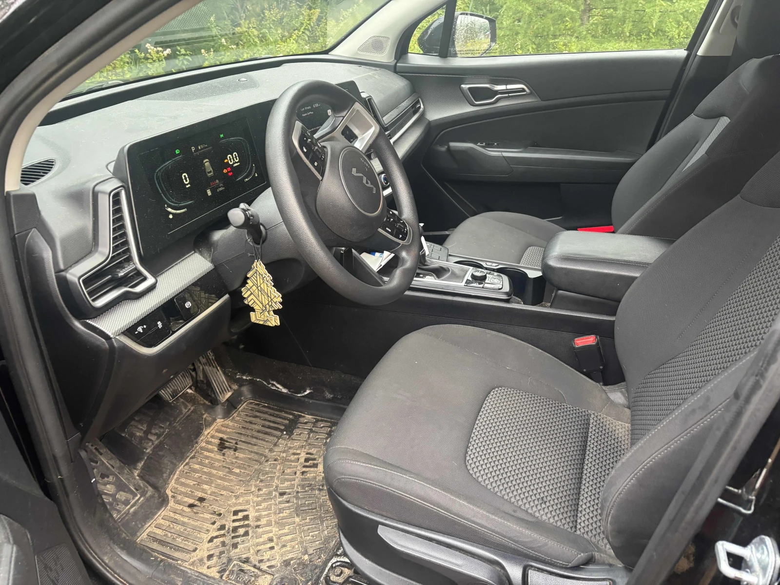 Kia Sportage, снимка 5 - Автомобили и джипове - 55690389