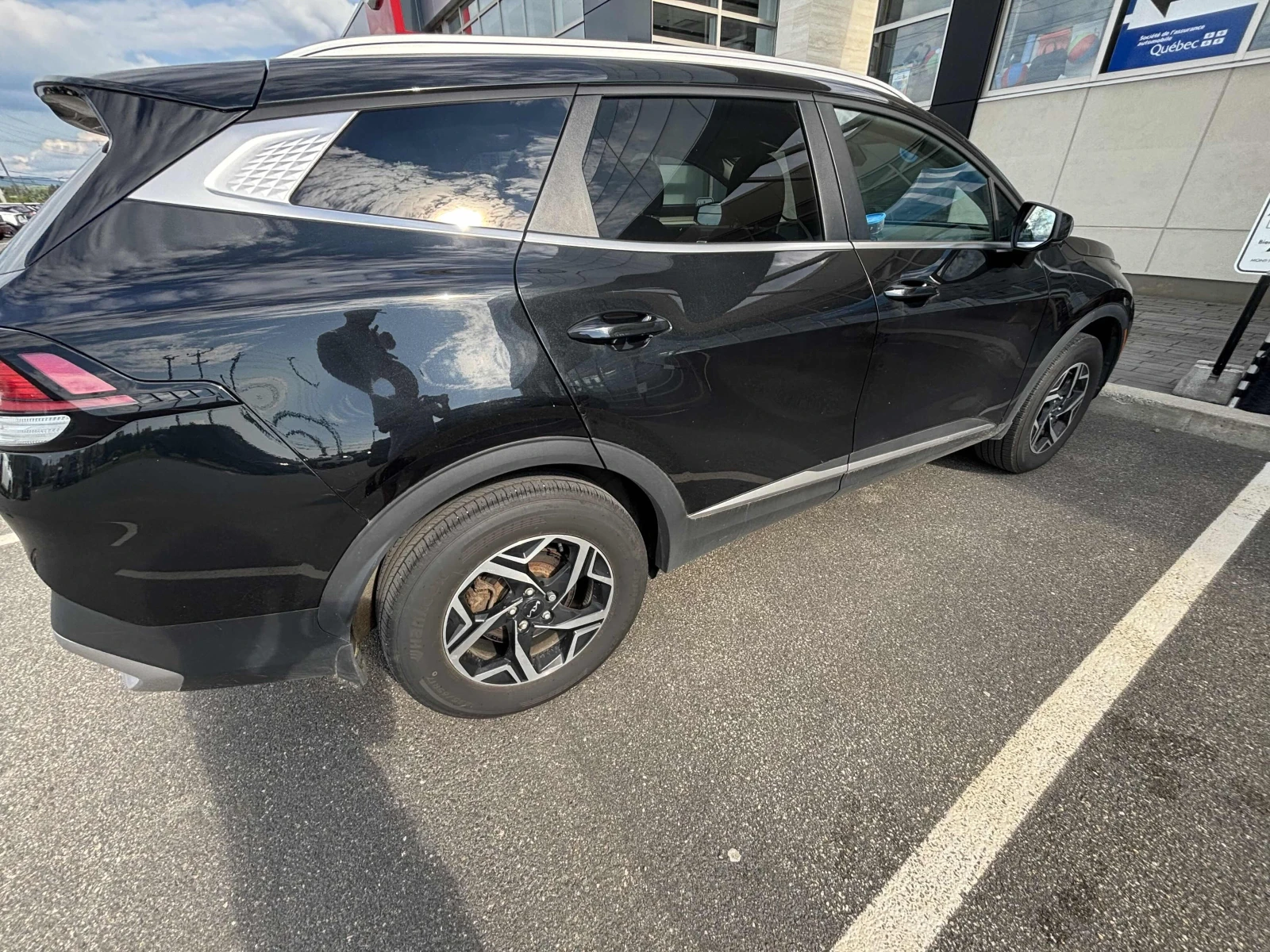 Kia Sportage, снимка 3 - Автомобили и джипове - 55690389