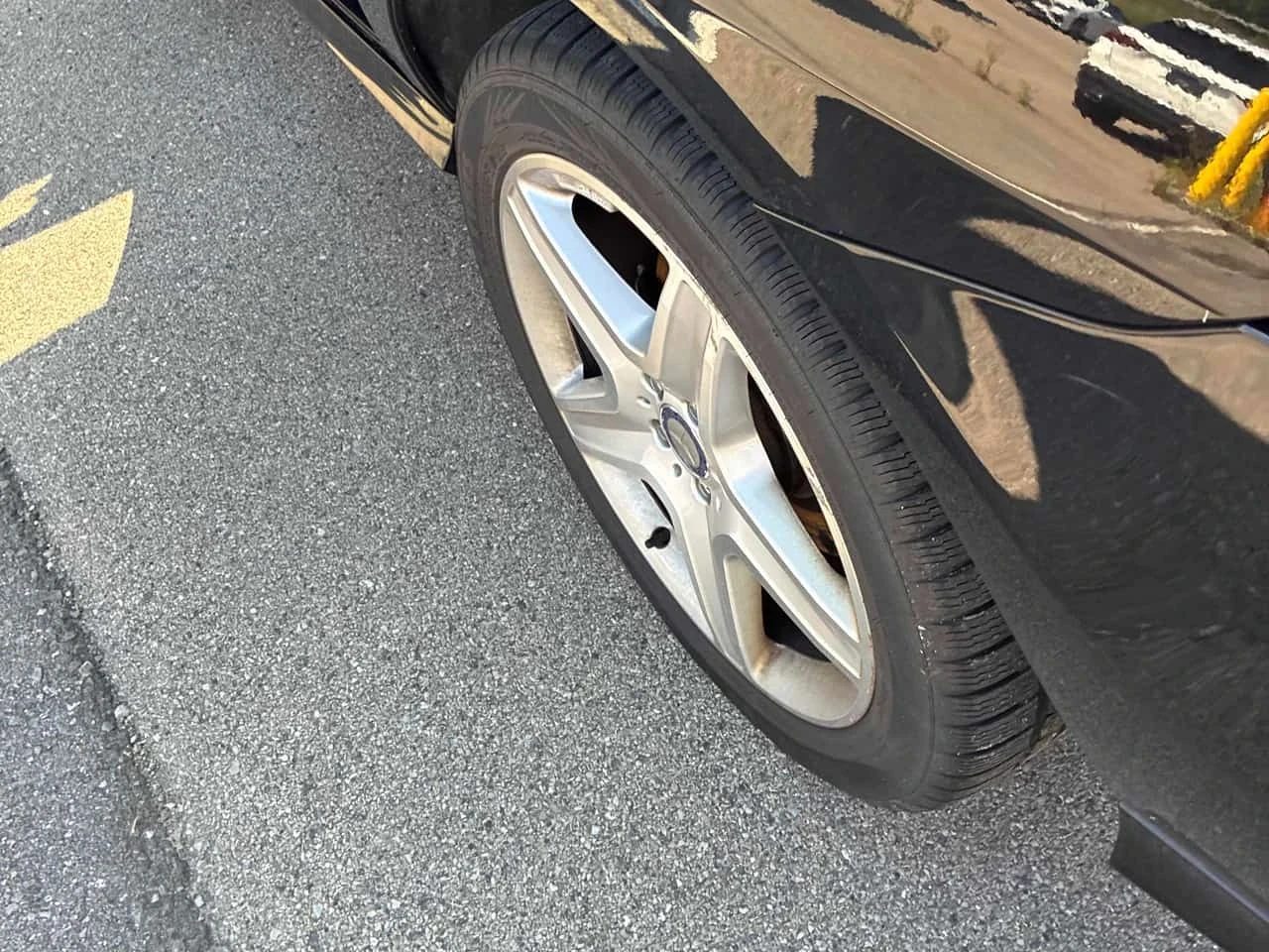 Mercedes-Benz ML 350 BlueTEC, снимка 10 - Автомобили и джипове - 55824491