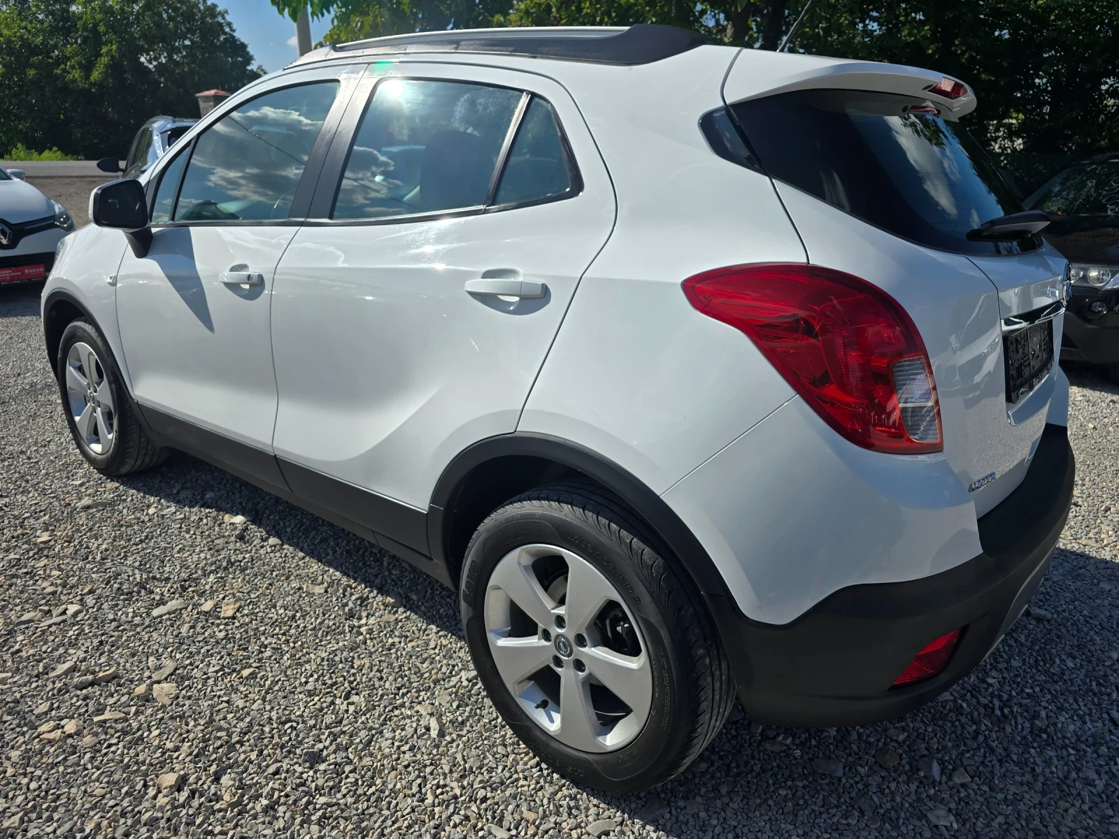 Opel Mokka 1.4I-БЕНЗИН-6 СКОРОСТИ, снимка 4 - Автомобили и джипове - 55852247