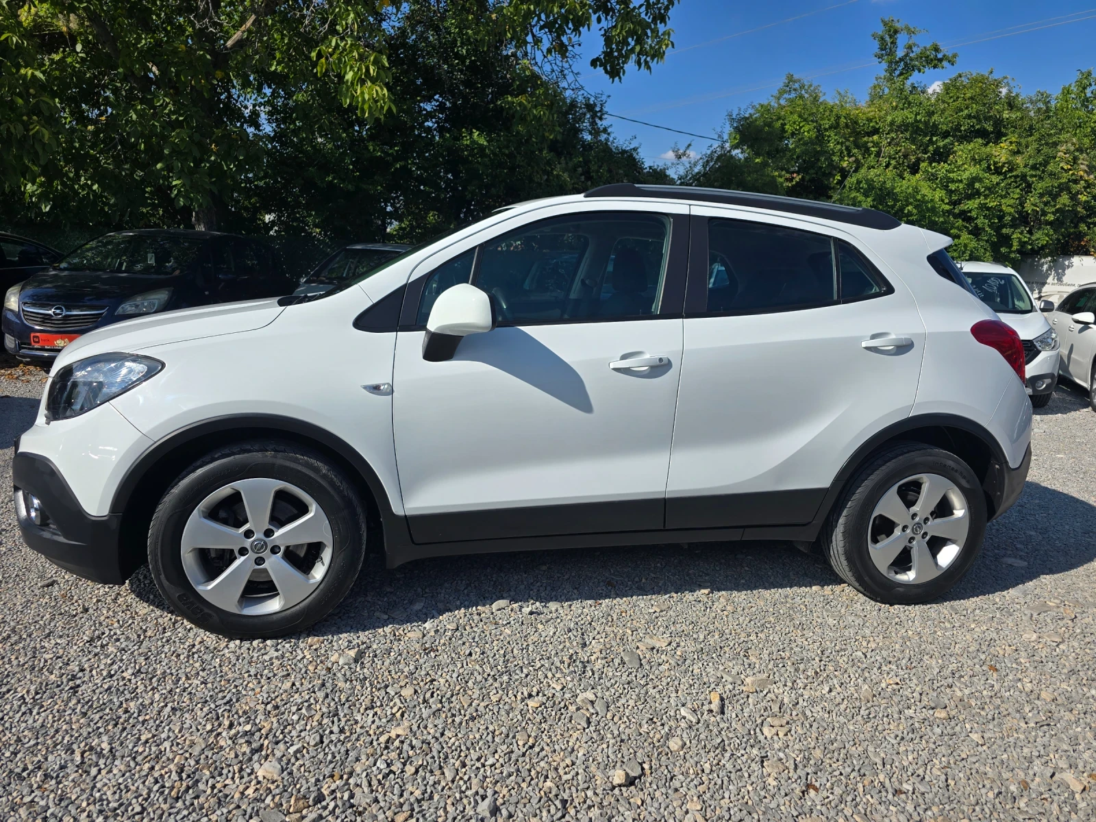 Opel Mokka 1.4I-БЕНЗИН-6 СКОРОСТИ, снимка 3 - Автомобили и джипове - 55852247