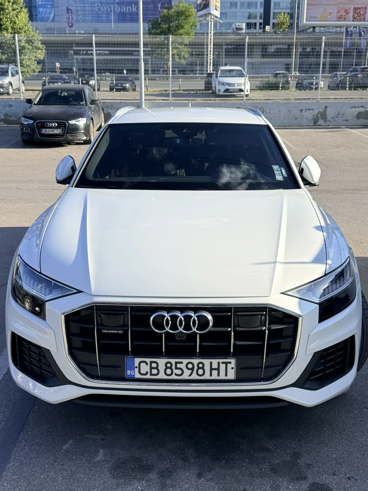 Audi Q8 Q8 50 TDI quattro