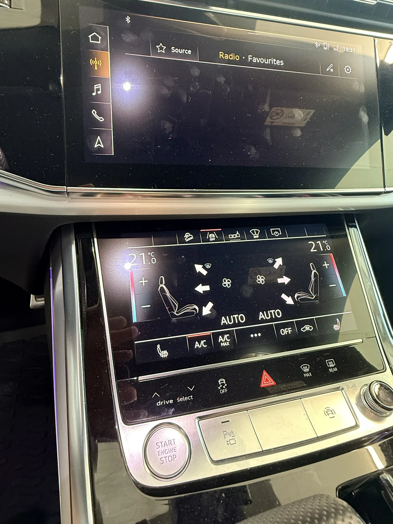 Audi Q8 Q8 50 TDI quattro, снимка 6 - Автомобили и джипове - 55859896