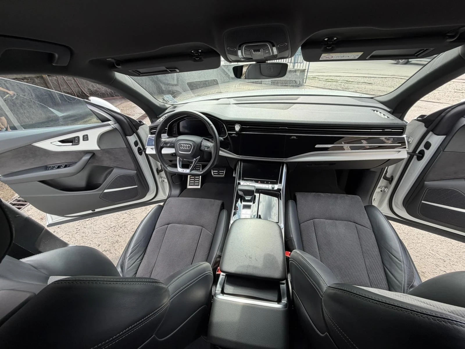 Audi Q8 Q8 50 TDI quattro, снимка 9 - Автомобили и джипове - 55859896