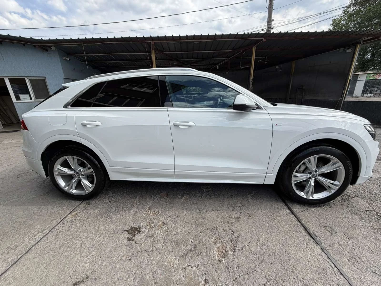 Audi Q8 Q8 50 TDI quattro, снимка 15 - Автомобили и джипове - 55859896