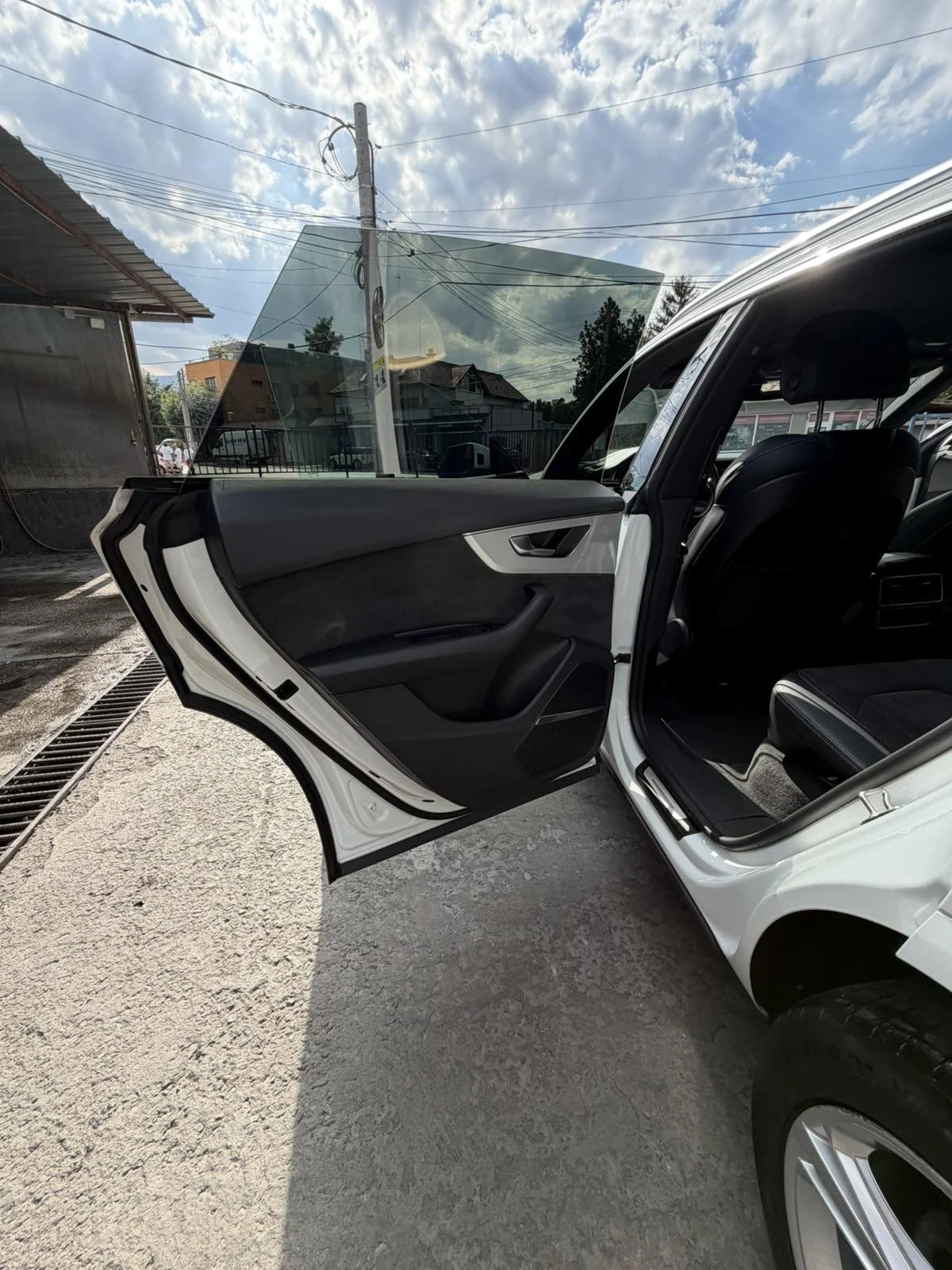 Audi Q8 Q8 50 TDI quattro, снимка 14 - Автомобили и джипове - 55859896
