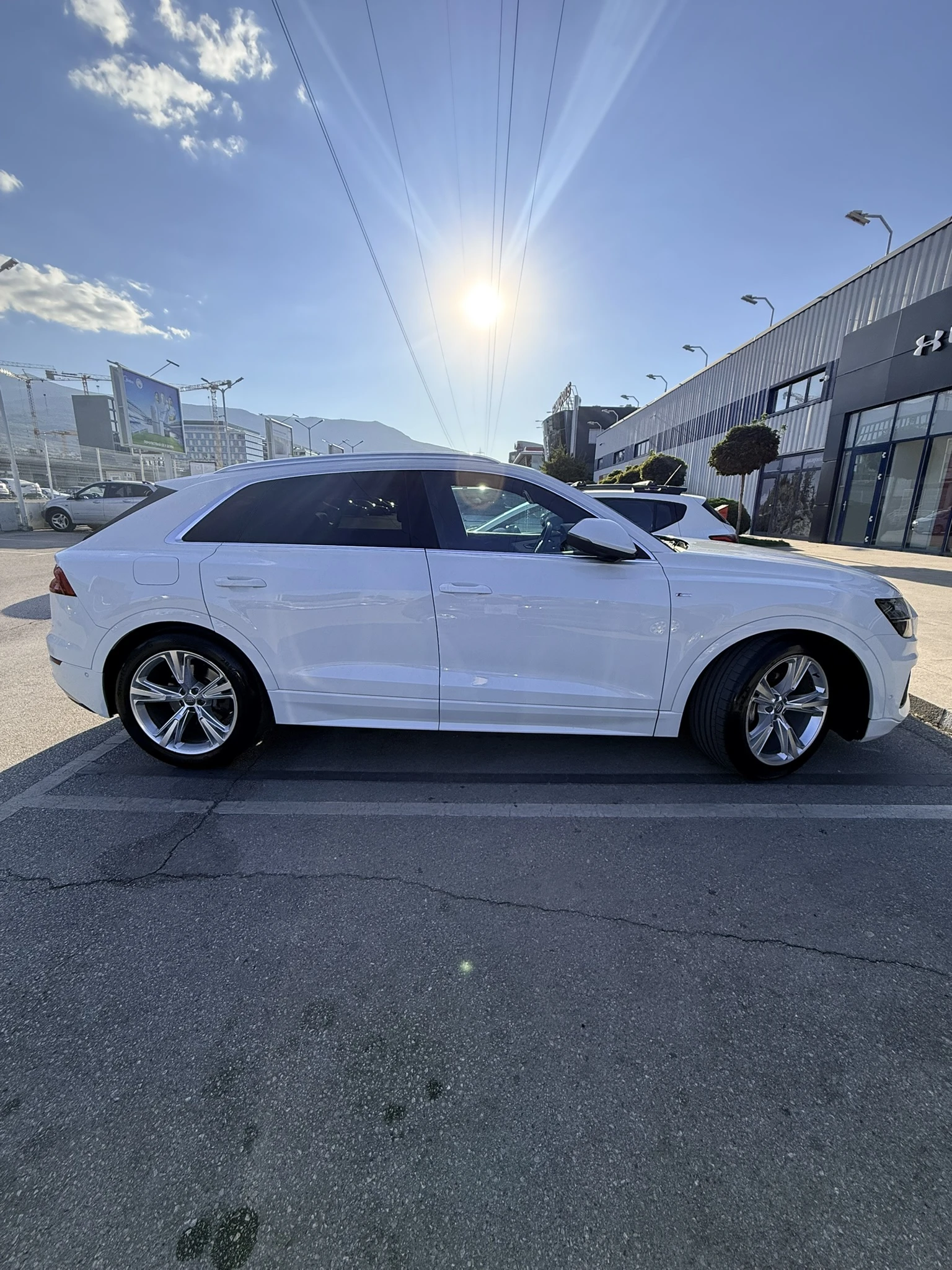 Audi Q8 Q8 50 TDI quattro, снимка 2 - Автомобили и джипове - 55859896