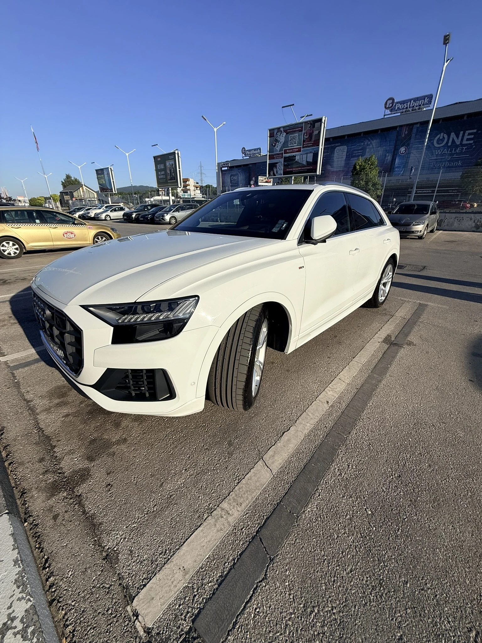 Audi Q8 Q8 50 TDI quattro, снимка 5 - Автомобили и джипове - 55859896