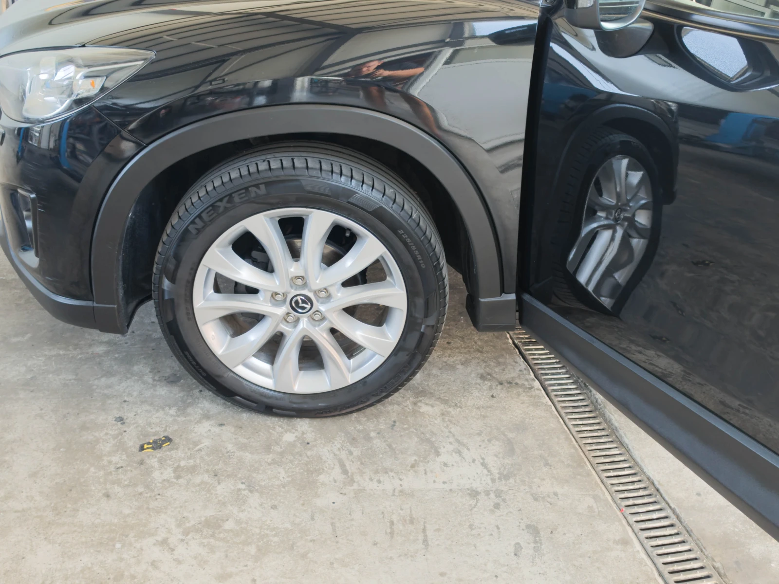 Mazda CX-5 2.2* 175кс* КОЖА* НАВИ* КАМЕРА, снимка 16 - Автомобили и джипове - 55902932