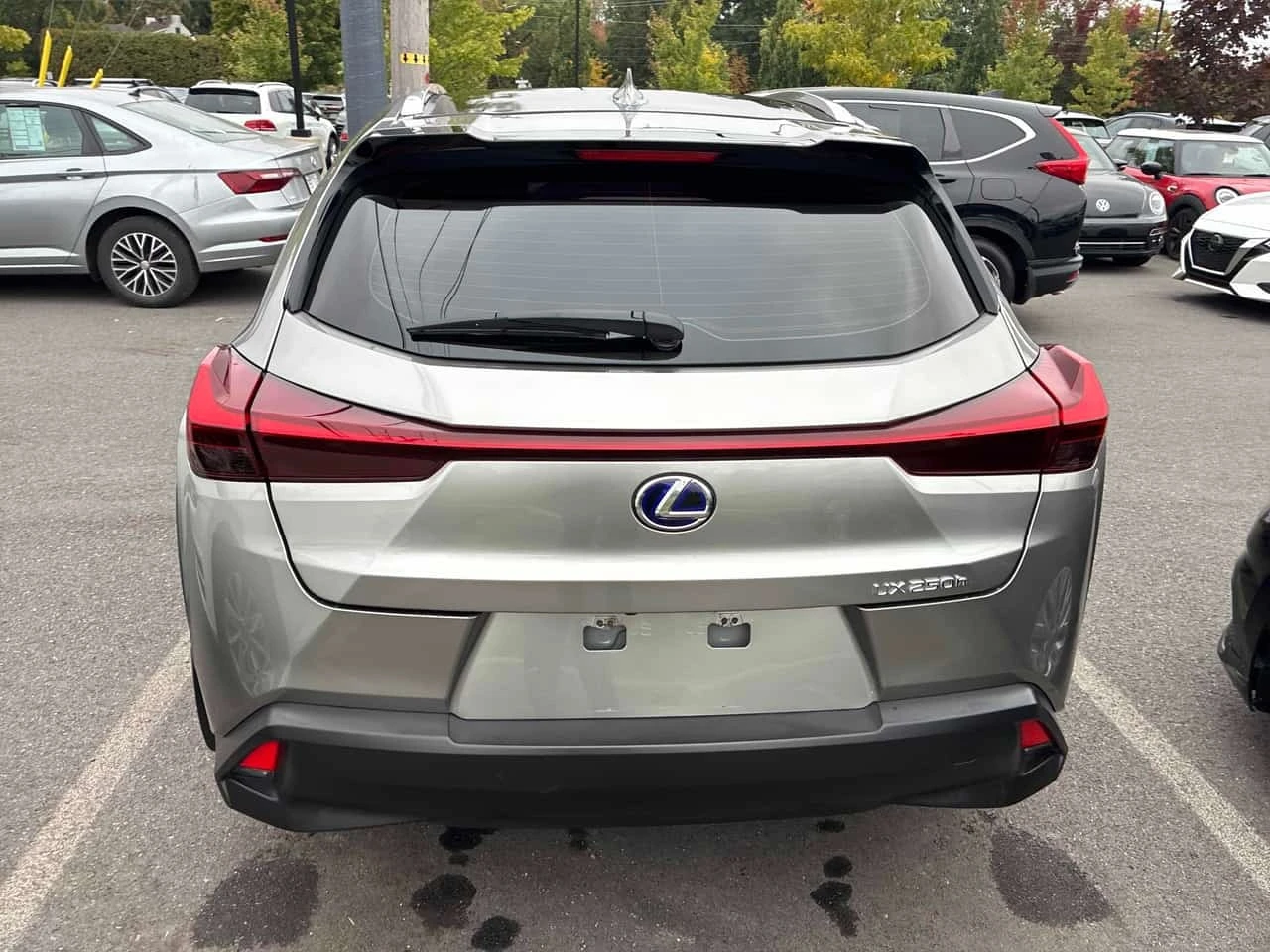 Lexus UX 250h * CARFAX * ОПЦИЯ ЗА ФИНАНСИРАНЕ, снимка 4 - Автомобили и джипове - 56275943