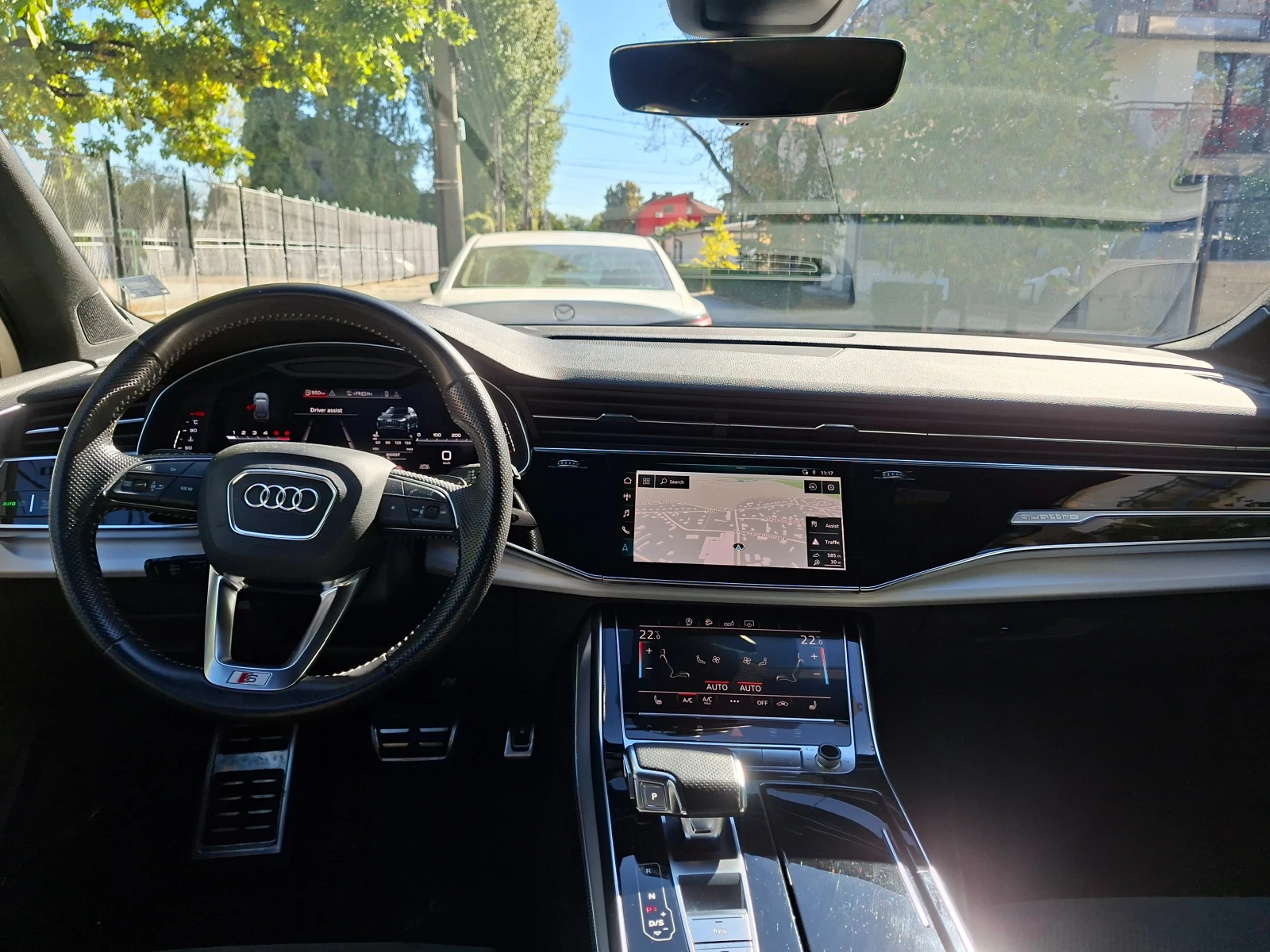 Audi Q7, снимка 8 - Автомобили и джипове - 56390626