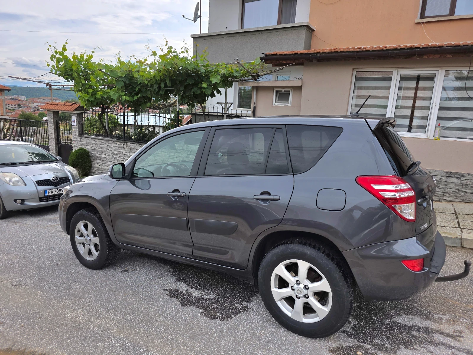 Toyota Rav4 2.2 150ps D4D, снимка 8 - Автомобили и джипове - 56509913