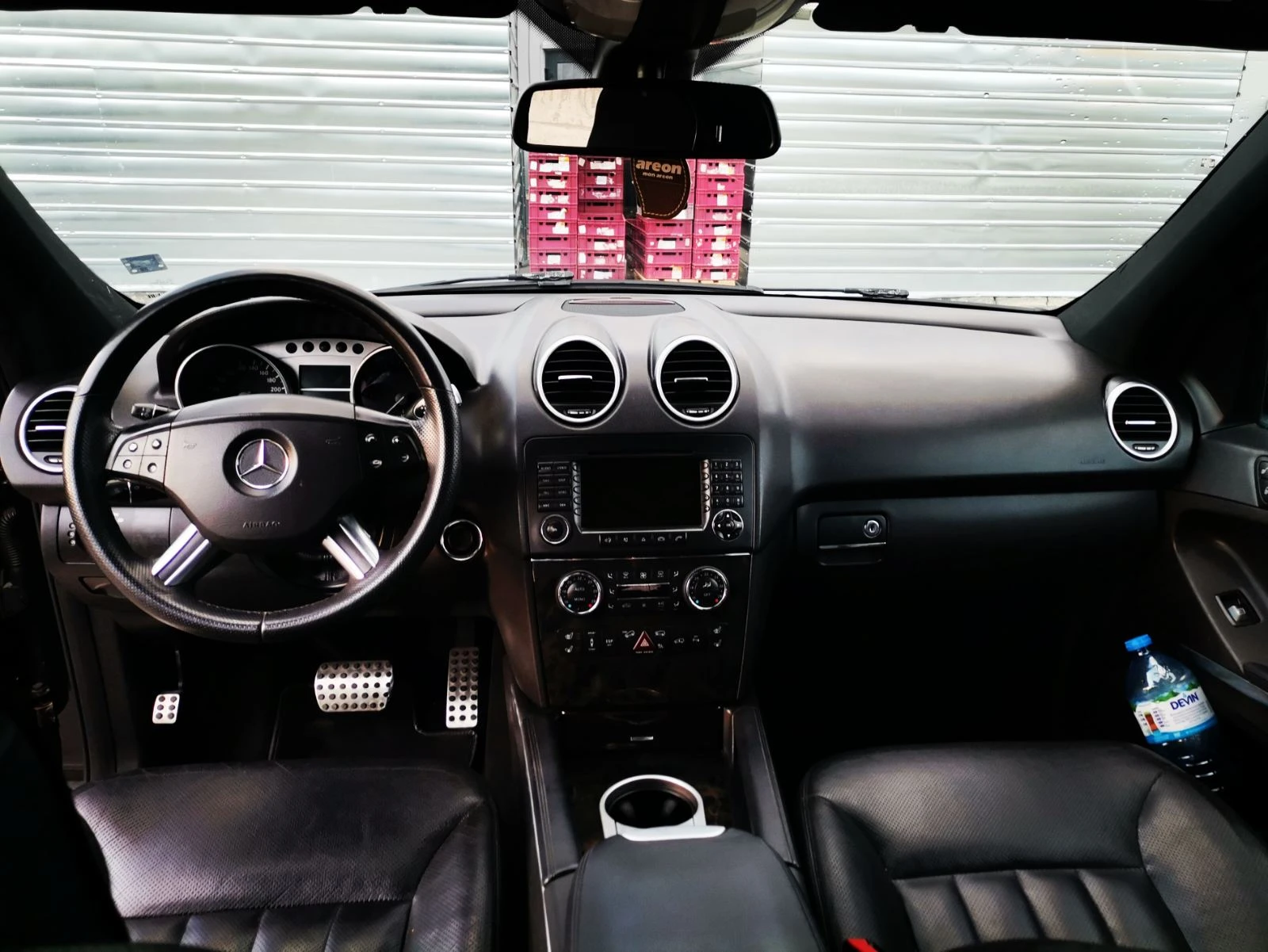 Mercedes-Benz ML 420 AMG, снимка 6 - Автомобили и джипове - 56540887