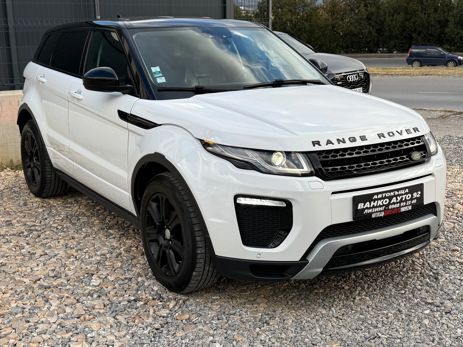 Land Rover Range Rover Evoque FACELIFT , снимка 3 - Автомобили и джипове - 56685637