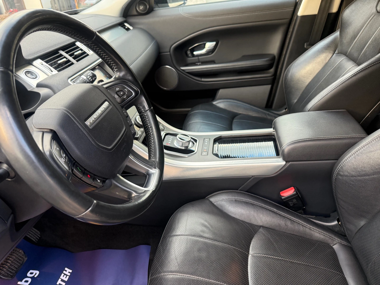 Land Rover Range Rover Evoque FACELIFT , снимка 7 - Автомобили и джипове - 56685637