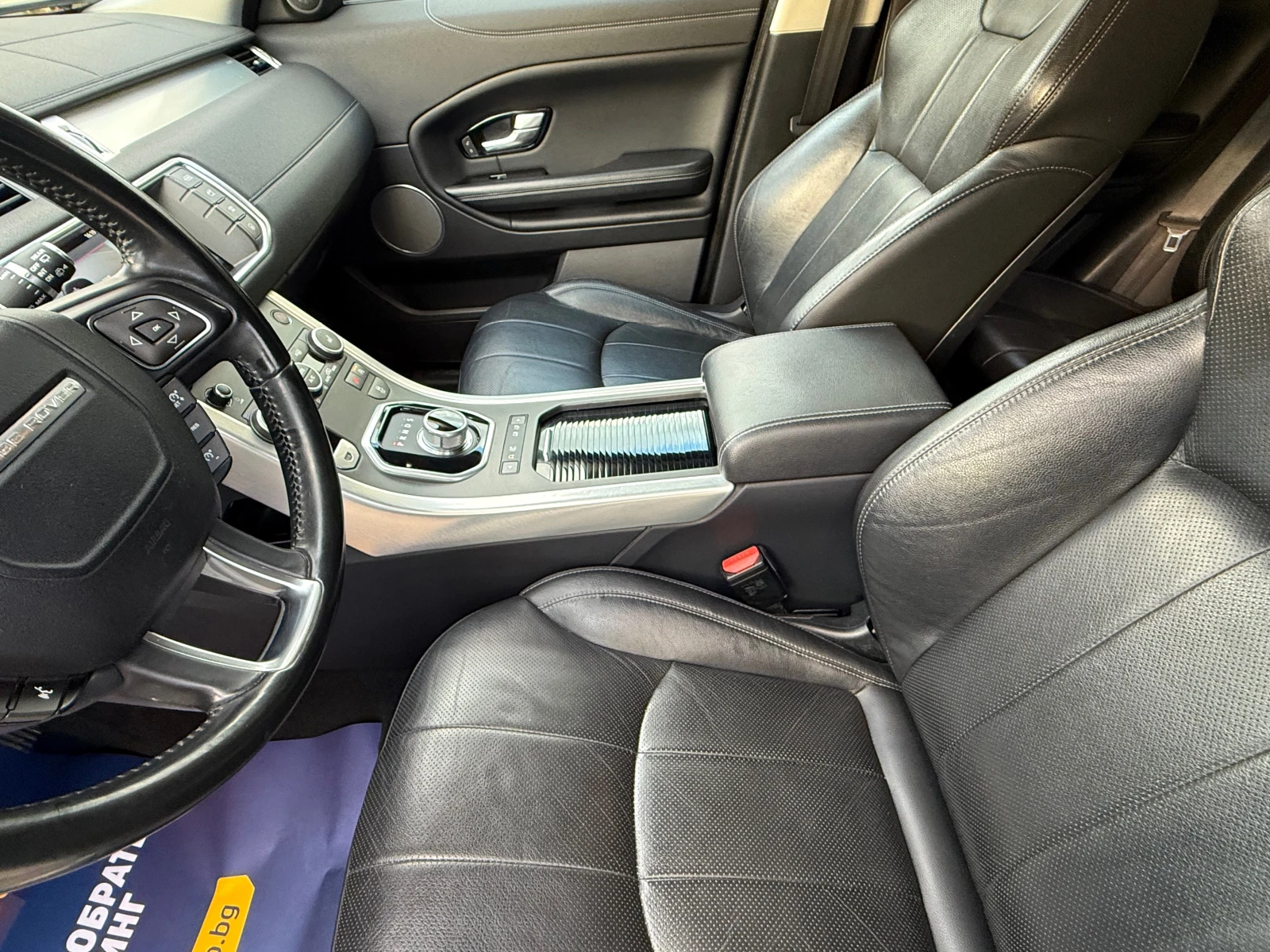 Land Rover Range Rover Evoque FACELIFT , снимка 12 - Автомобили и джипове - 56685637