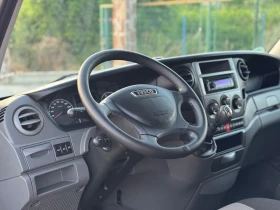 Iveco Daily 35S15* 2.3HPI* Клима* Германия* 6ск* Фургон* , снимка 11