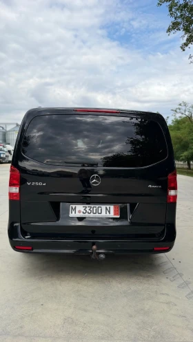 Mercedes-Benz V 250, снимка 11