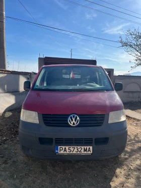 VW T5, снимка 3