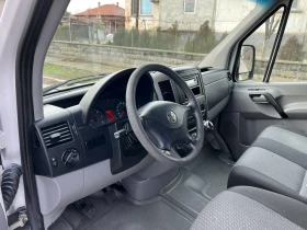 VW Crafter 2.0TDI MAXI БАЗА КЛИМАТРОНИК, снимка 12