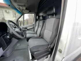 VW Crafter 2.0TDI MAXI БАЗА КЛИМАТРОНИК, снимка 9