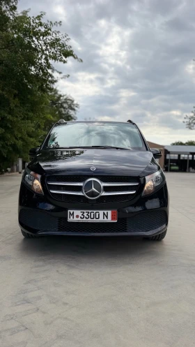 ����� �� �������� �� Mercedes-Benz V 250
