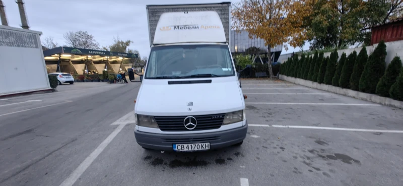 Mercedes-Benz Sprinter 312, снимка 1 - Бусове и автобуси - 48216030