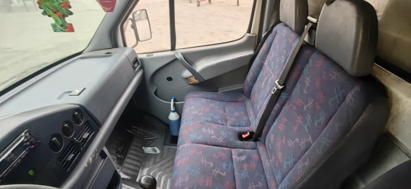 Mercedes-Benz Sprinter 312, снимка 3 - Бусове и автобуси - 48216030