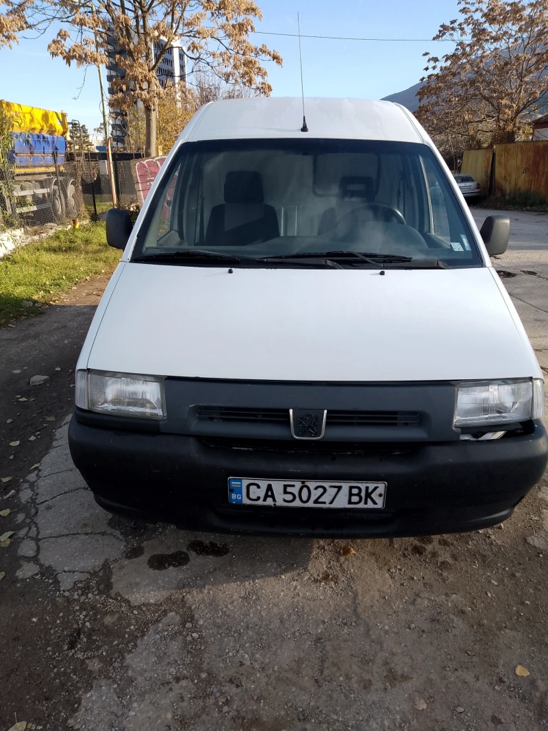 Peugeot Expert Товарен, снимка 3 - Бусове и автобуси - 48032065