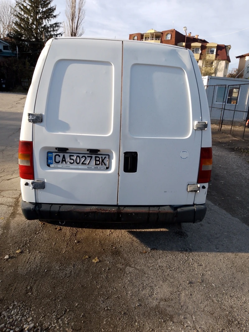 Peugeot Expert Товарен, снимка 4 - Бусове и автобуси - 48032065