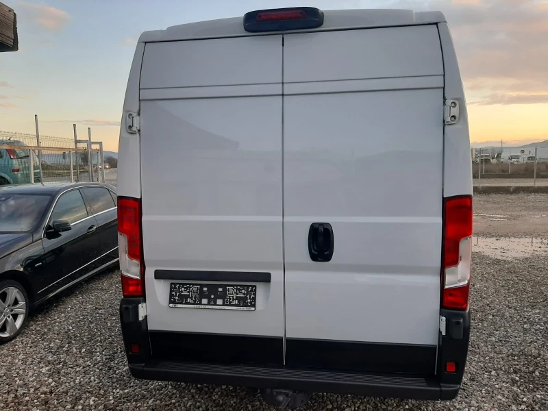 Fiat Ducato 2.3 150кс нави климатроник като нов, снимка 3 - Бусове и автобуси - 48327793