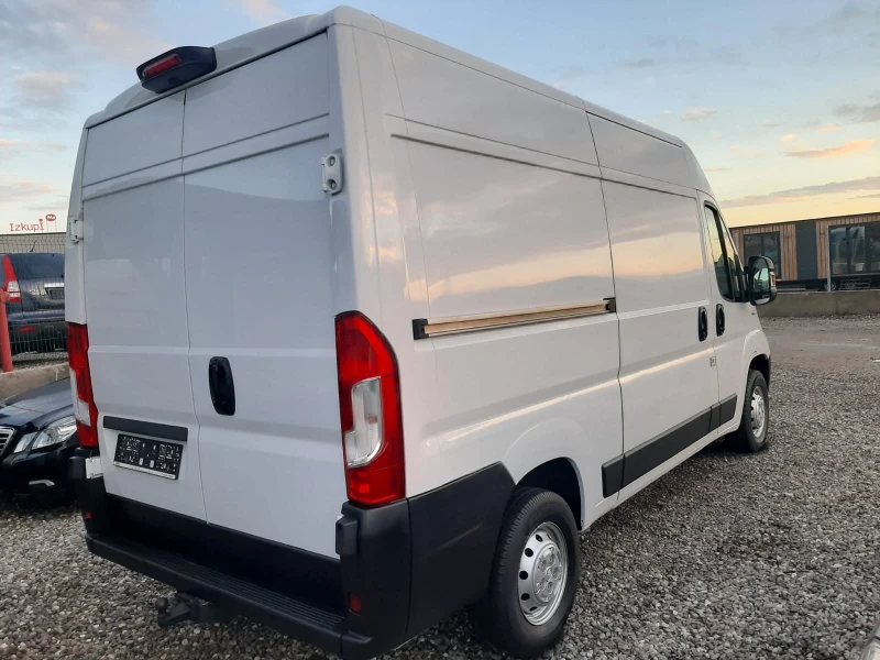 Fiat Ducato 2.3 150кс нави климатроник като нов, снимка 4 - Бусове и автобуси - 48327793