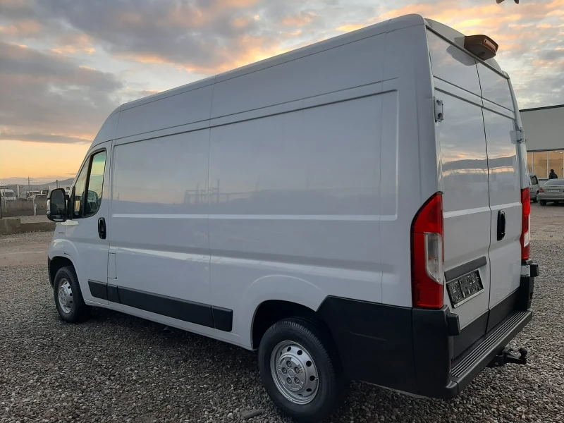 Fiat Ducato 2.3 150кс нави климатроник като нов, снимка 2 - Бусове и автобуси - 48327793