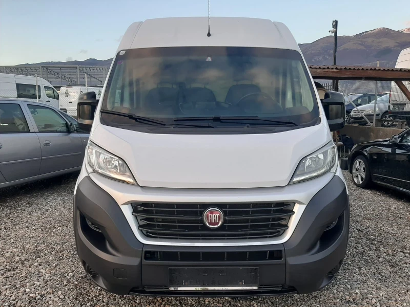 Fiat Ducato 2.3 150кс нави климатроник като нов, снимка 1 - Бусове и автобуси - 48327793