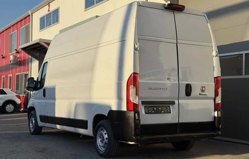 Fiat Ducato 2.3 JTD 130 k.c., снимка 3 - Бусове и автобуси - 50942798