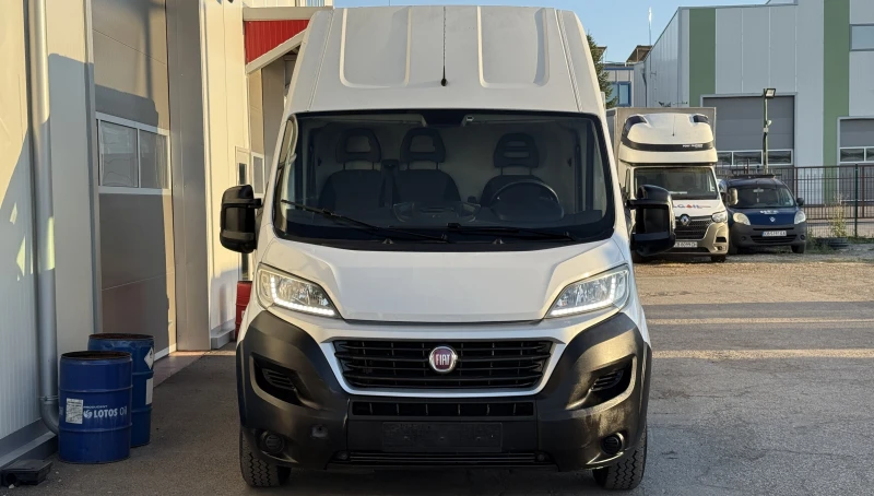 Fiat Ducato 2.3 JTD 130 k.c., снимка 9 - Бусове и автобуси - 50942798