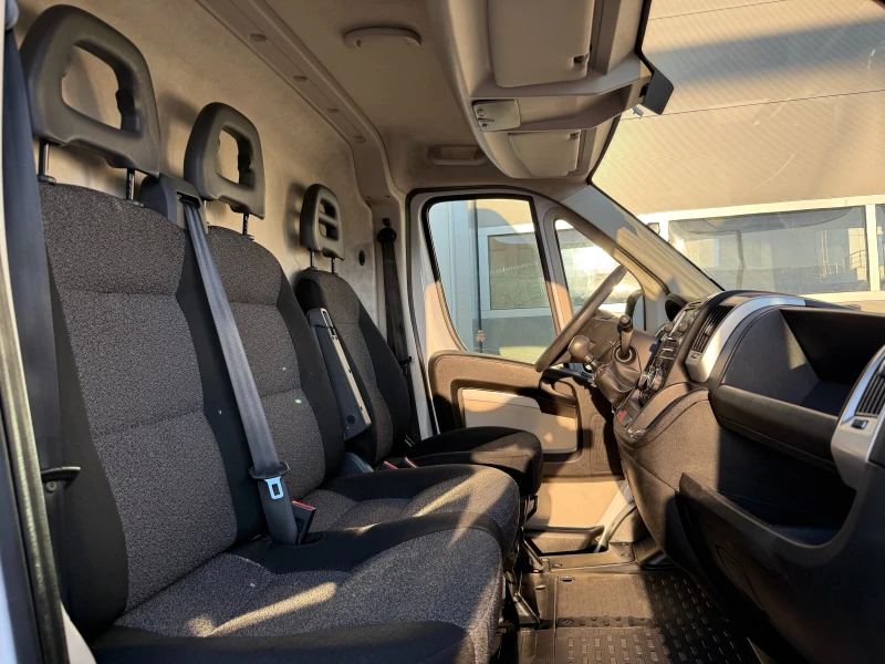 Fiat Ducato 2.3 JTD 130 k.c., снимка 10 - Бусове и автобуси - 50942798