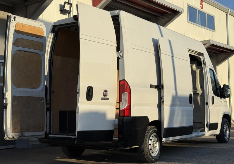 Fiat Ducato 2.3 JTD 130 k.c., снимка 5 - Бусове и автобуси - 50942798