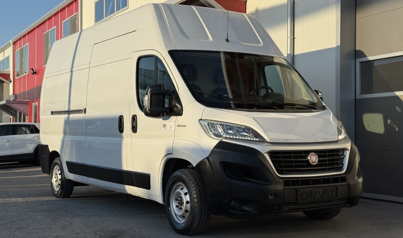 Fiat Ducato 2.3 JTD 130 k.c., снимка 8 - Бусове и автобуси - 50942798