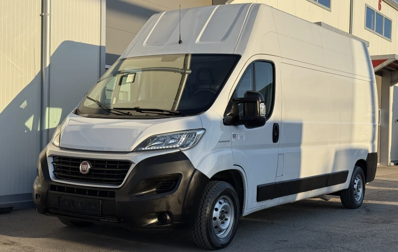Fiat Ducato 2.3 JTD 130 k.c.