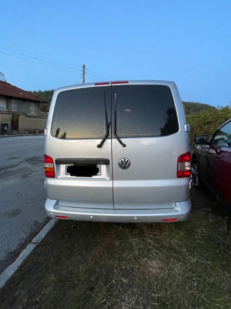 VW Caravelle, снимка 8 - Бусове и автобуси - 51702910
