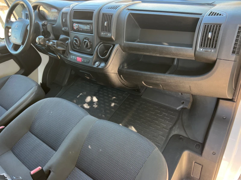 Citroen Jumper 2.2HDI TOVAREN/6sk/UNIKAT, снимка 13 - Бусове и автобуси - 51871544