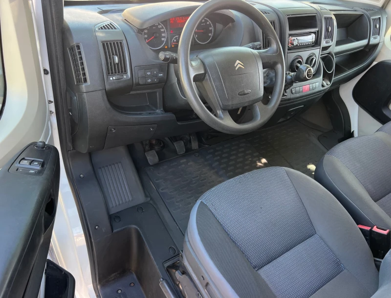 Citroen Jumper 2.2HDI TOVAREN/6sk/UNIKAT, снимка 9 - Бусове и автобуси - 51871544