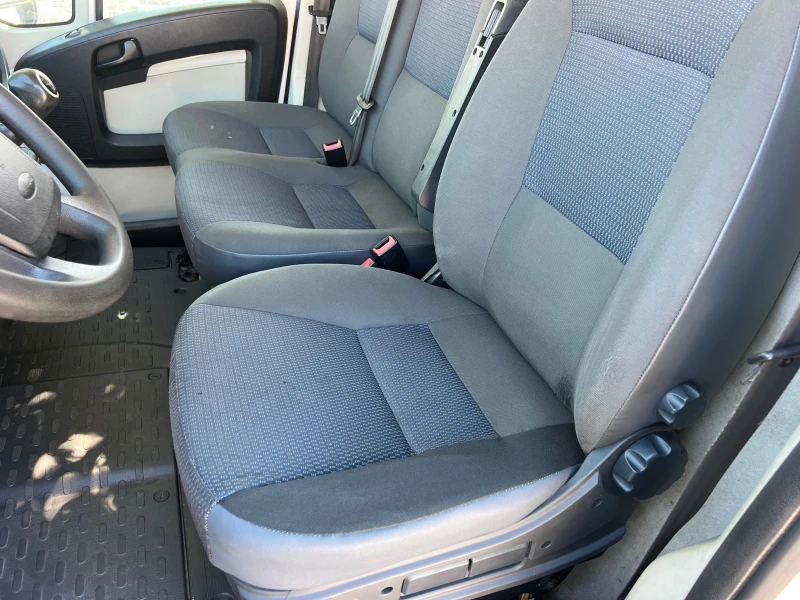 Citroen Jumper 2.2HDI TOVAREN/6sk/UNIKAT, снимка 11 - Бусове и автобуси - 51871544