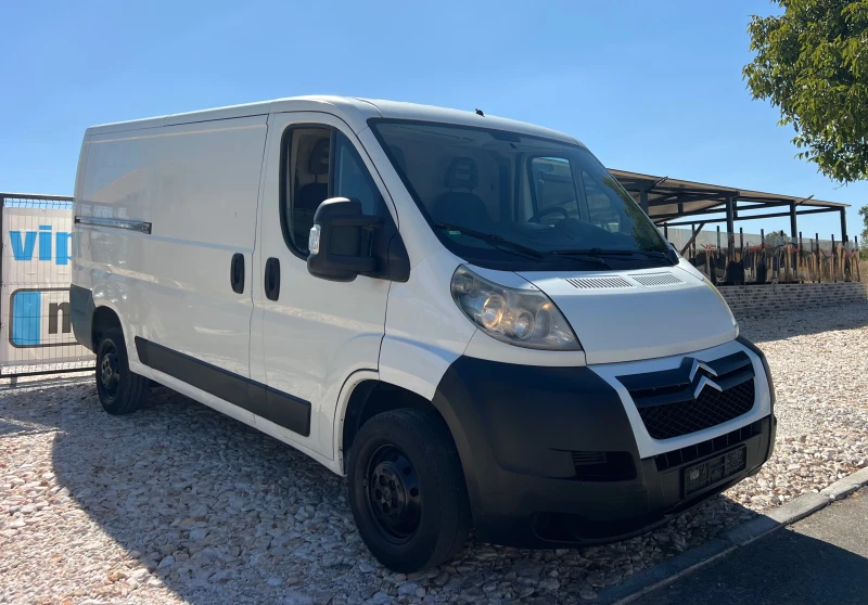 Citroen Jumper 2.2HDI TOVAREN/6sk/UNIKAT, снимка 5 - Бусове и автобуси - 51871544