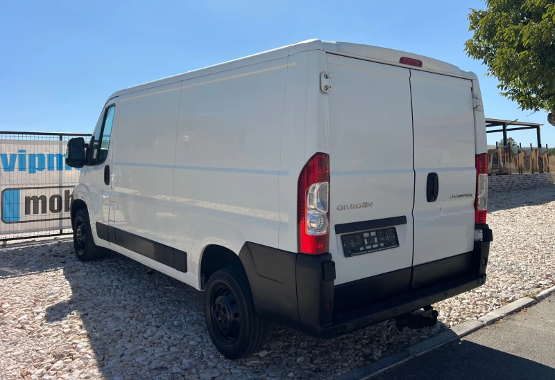 Citroen Jumper 2.2HDI TOVAREN/6sk/UNIKAT, снимка 4 - Бусове и автобуси - 51871544